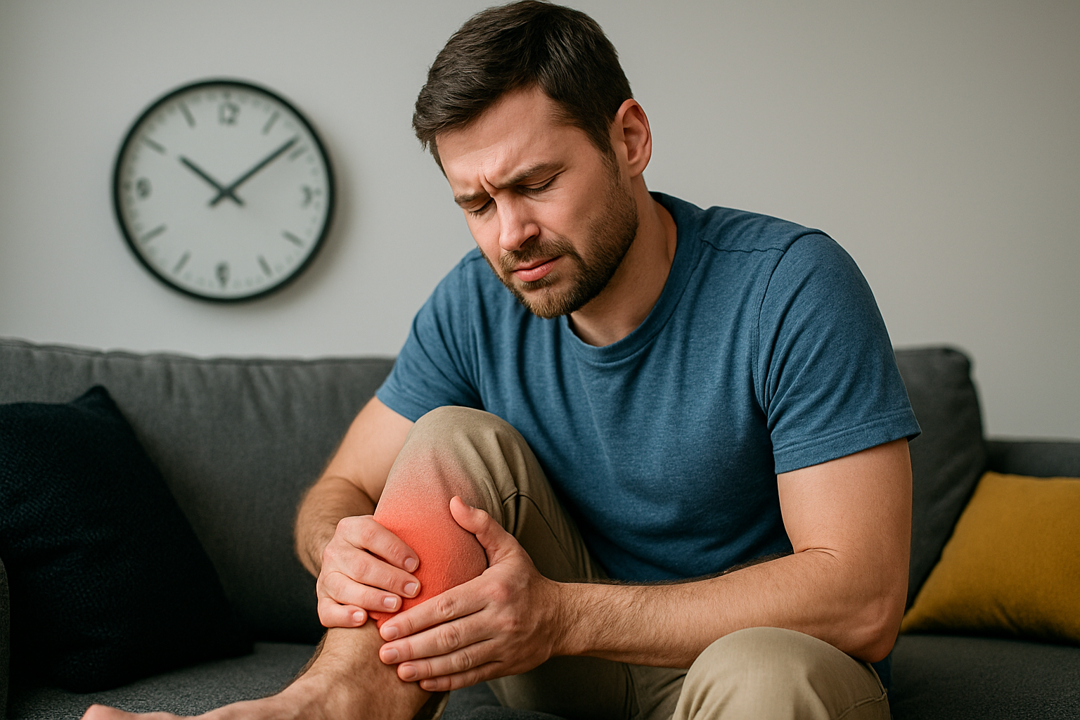 Is Your Injury Taking a Long Time to Heal?