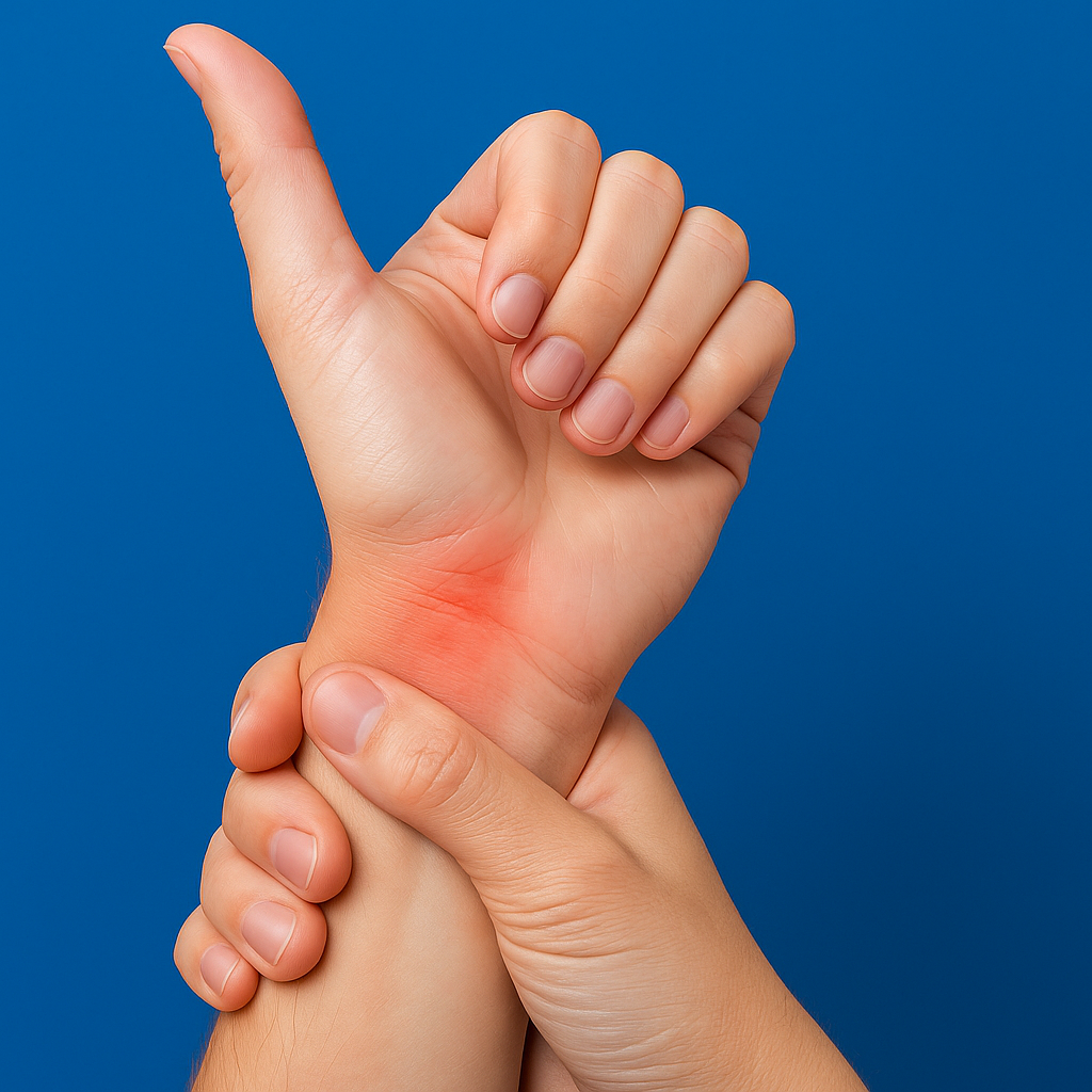 De Quervain’s Tenosynovitis